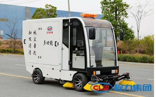 新能源純電動(dòng)掃地車價(jià)錢多少電動(dòng)掃地車