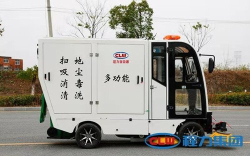 新能源純電動(dòng)掃地車價(jià)錢多少電動(dòng)掃地車
