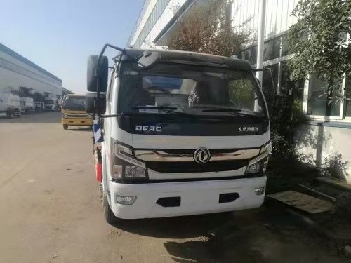 東風(fēng)福瑞卡3方瀝青灑布車價錢瀝青灑布車