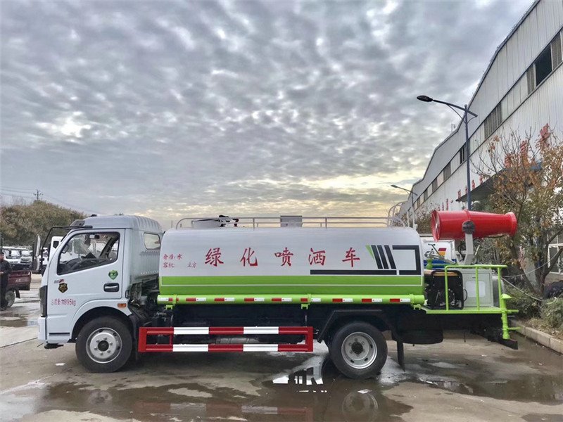 霧炮噴霧車水流量怎么算