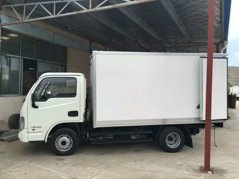 藍牌躍進冷藏車程力直銷