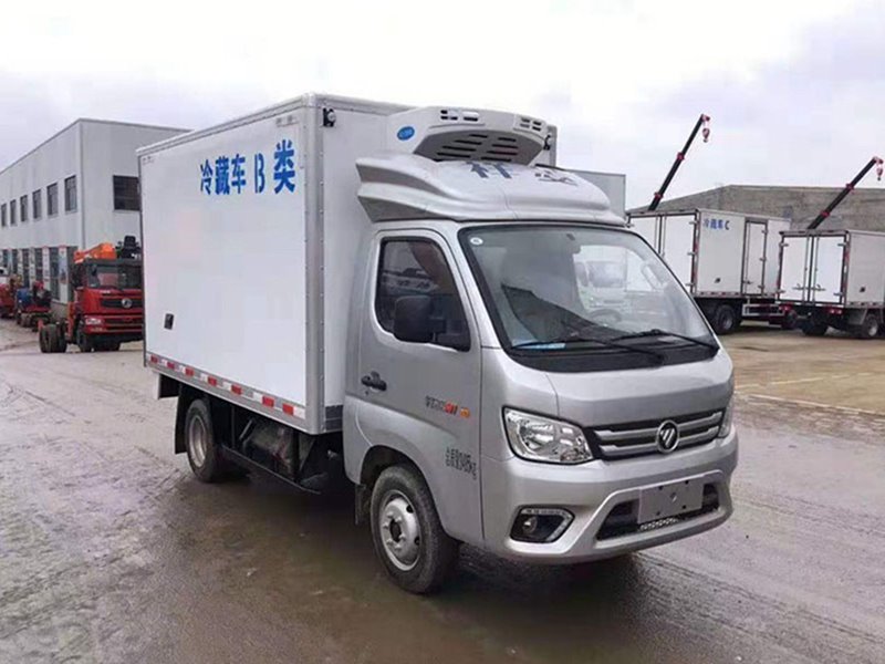 如何在配置繁多的車型中選購合適的冷藏車，這幾點尤為重要