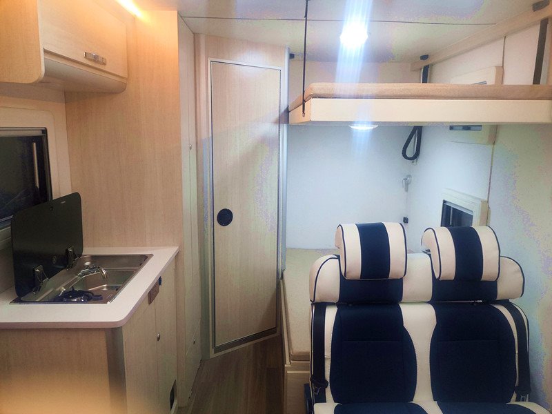 福特全順房車圖片大全