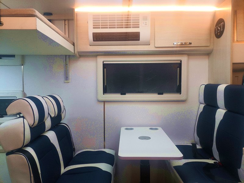福特全順房車圖片大全
