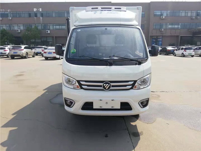 福田祥菱冷藏車廠家低價(jià)大甩賣