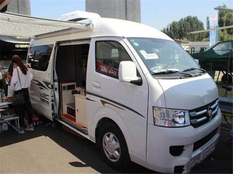 福田風(fēng)景G7國六房車優(yōu)惠到手價