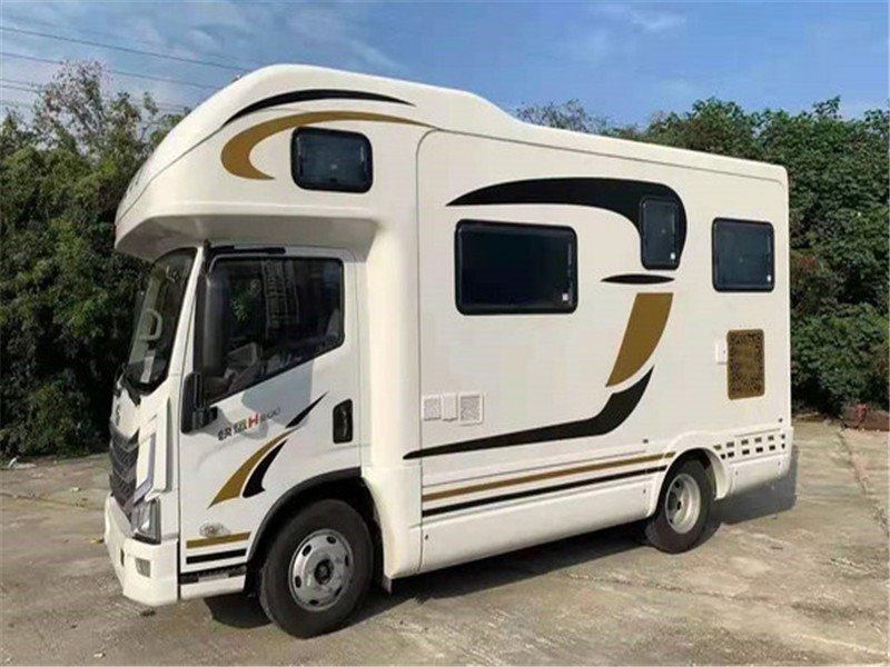 躍進(jìn)H300國(guó)六C型房車直銷廠家在哪