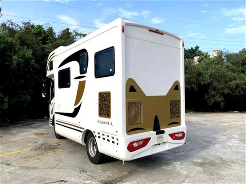 躍進(jìn)H300國(guó)六C型房車直銷廠家在哪