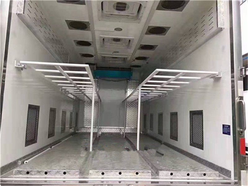程力便宜的五十鈴雞苗車