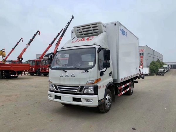 湖北程力專汽評(píng)析：冷凍冷藏運(yùn)輸車未來發(fā)展趨勢