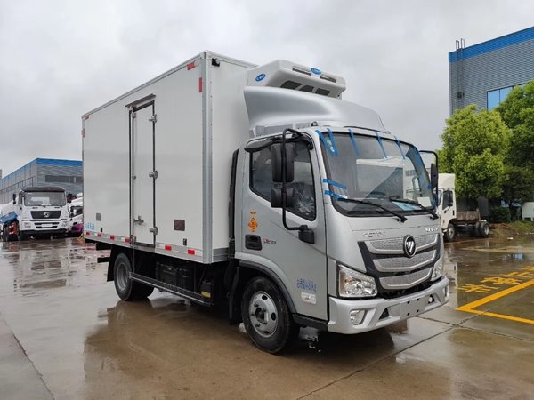 湖北程力專汽評(píng)析：冷凍冷藏運(yùn)輸車未來發(fā)展趨勢