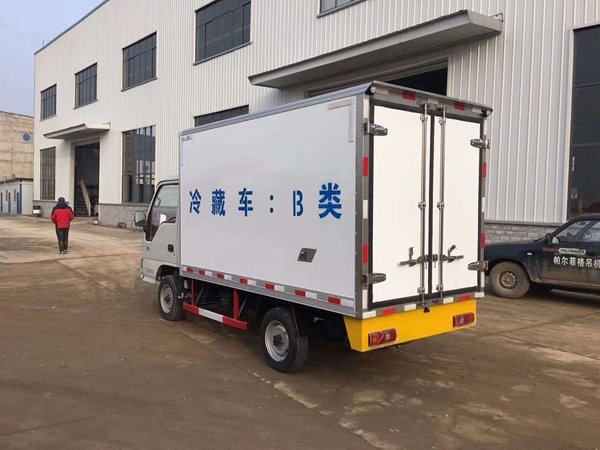 2021年中國冷藏車行業(yè)發(fā)展現(xiàn)狀及趨勢分析保有量持續(xù)增長、新能源冷藏車市場潛力廣闊