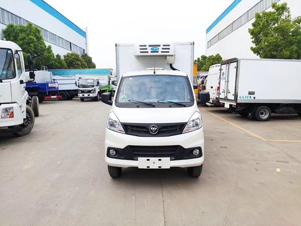 2021年中國冷藏車行業(yè)發(fā)展現(xiàn)狀及趨勢分析保有量持續(xù)增長、新能源冷藏車市場潛力廣闊