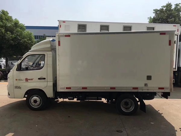 2021年中國冷藏車行業(yè)發(fā)展現(xiàn)狀及趨勢分析保有量持續(xù)增長、新能源冷藏車市場潛力廣闊