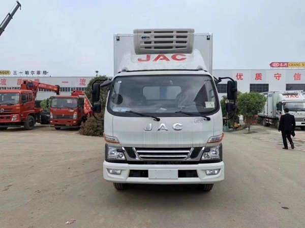 程力專汽冷藏運輸車廠：2020年冷藏運輸車增幅居商用車領(lǐng)域NO.1,領(lǐng)漲2020年商用車行業(yè)