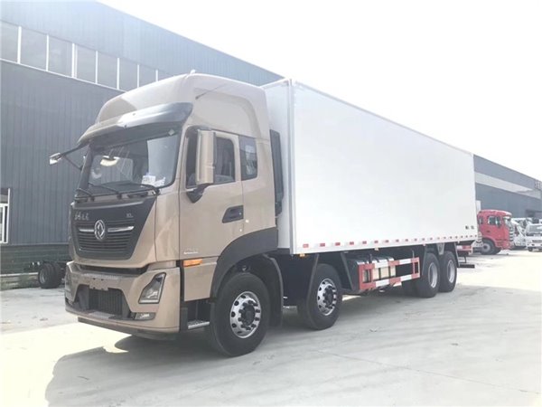 程力專汽冷藏運輸車廠：2020年冷凍冷藏運輸車輕型冷藏車最受市場“恩寵”