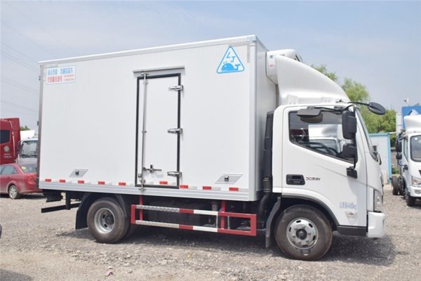 程力專汽冷藏運輸車廠：2020年冷凍冷藏運輸車輕型冷藏車最受市場“恩寵”