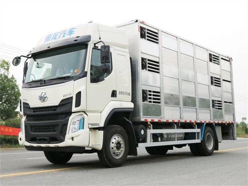 東風柳汽前四后八畜禽車廠家直銷