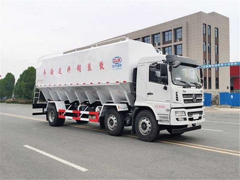 30方陜汽軒德小三軸飼料車現(xiàn)車趕緊買
