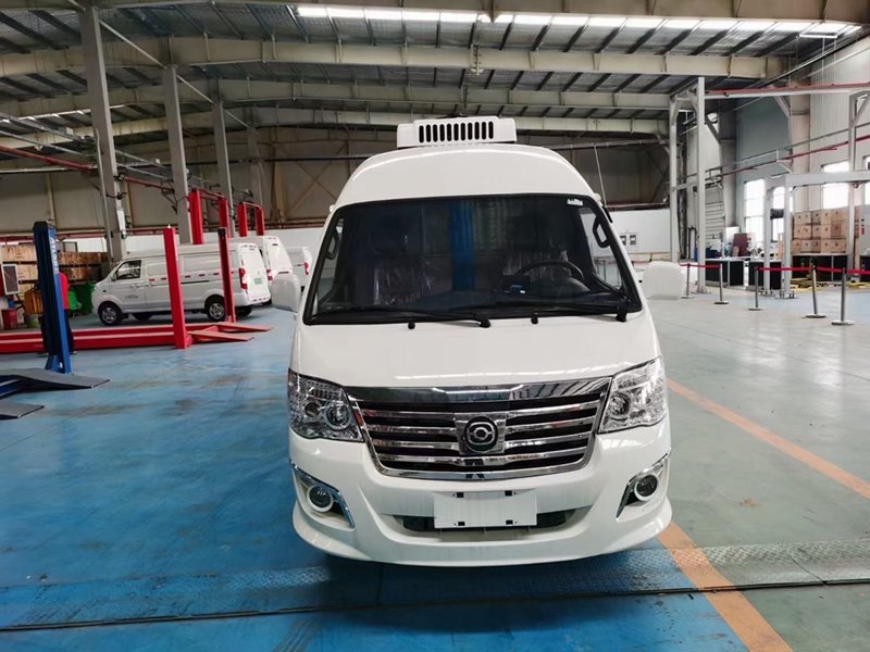 各方品牌冷藏運輸車柴油車型最為熱銷，新能源動力冷藏車仍有提升空間