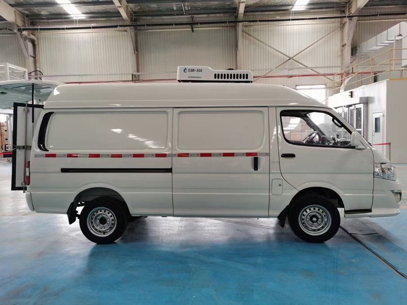 各方品牌冷藏運輸車柴油車型最為熱銷，新能源動力冷藏車仍有提升空間