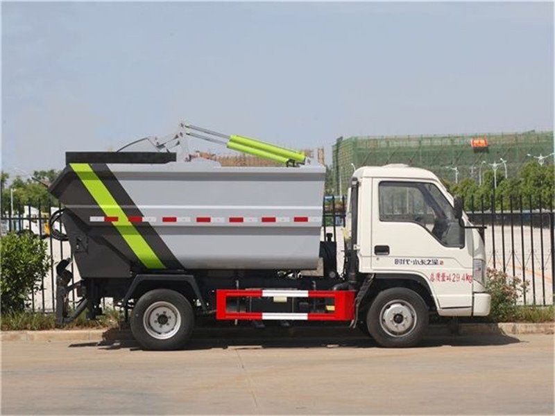 福田國六無泄漏壓縮垃圾車價(jià)格賊好