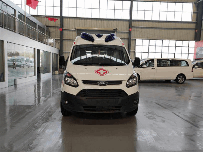 經(jīng)典福特V362國六監(jiān)護(hù)型救護(hù)車全國可送