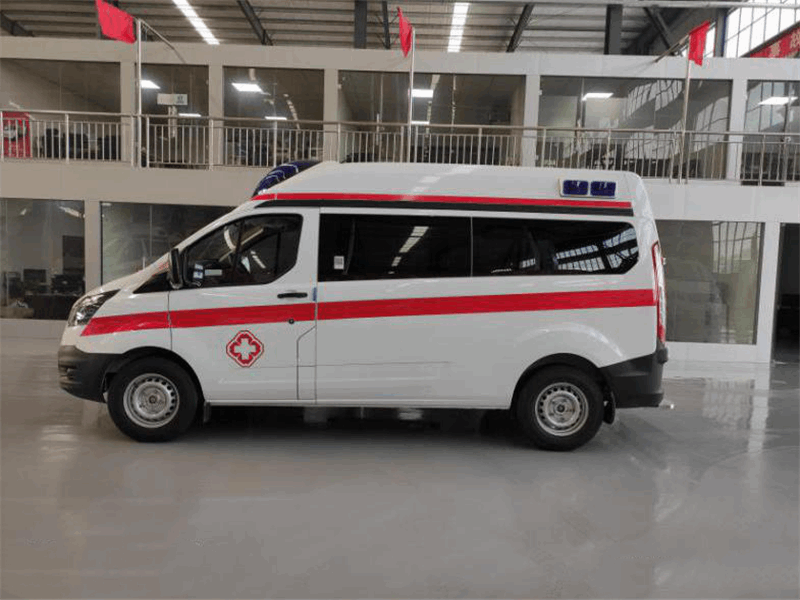 經(jīng)典福特V362國六監(jiān)護(hù)型救護(hù)車全國可送