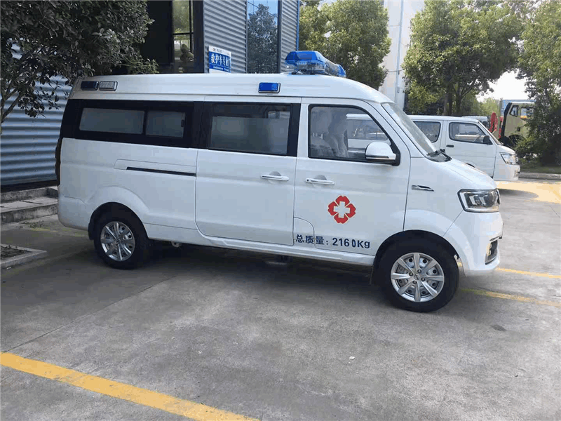 金杯新海獅救護(hù)車絕對(duì)質(zhì)量超出價(jià)格