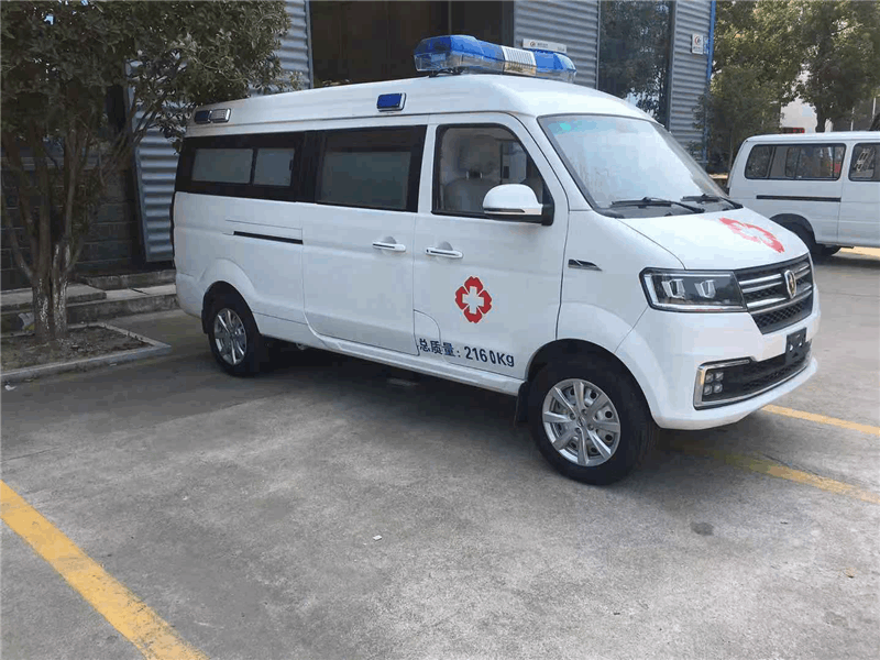 金杯新海獅救護(hù)車絕對(duì)質(zhì)量超出價(jià)格