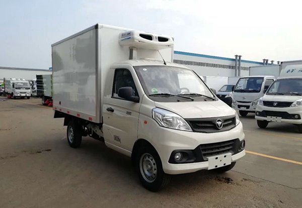 程力冷鏈車廠家?guī)湍憷萌笠c選擇合適的冷藏運輸車