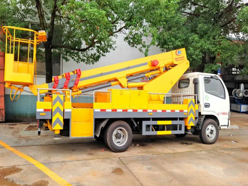 18米國六東風(fēng)升降車親民鉅惠