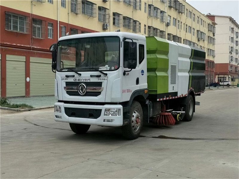 16方東風(fēng)D9洗掃車哪家好