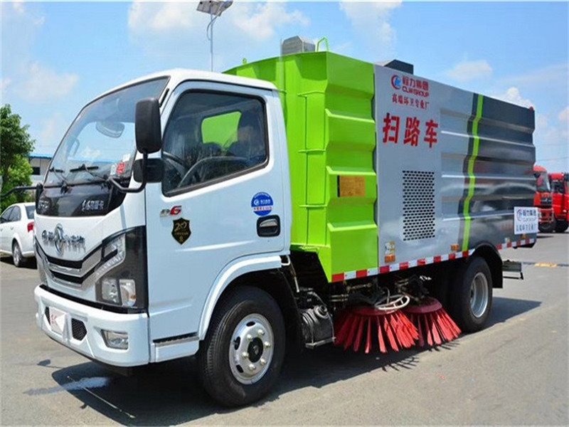 浙江國六掃路車哪里買