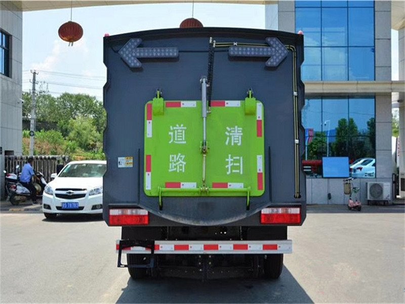 浙江國六掃路車哪里買