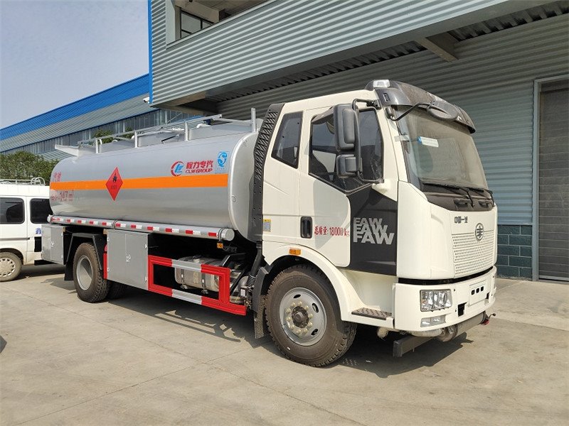 解放J6單橋加油車實力推薦