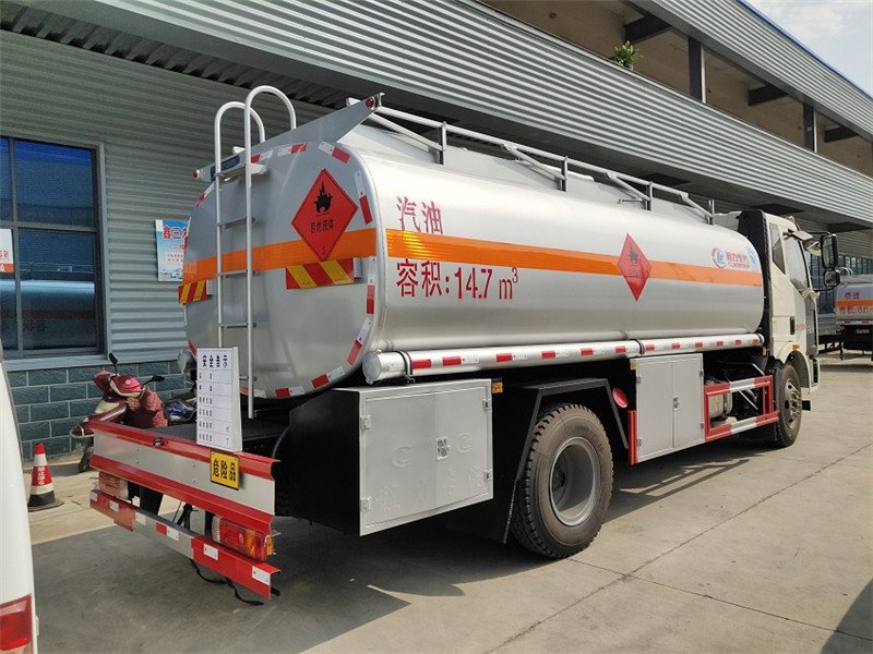 解放J6單橋加油車實力推薦