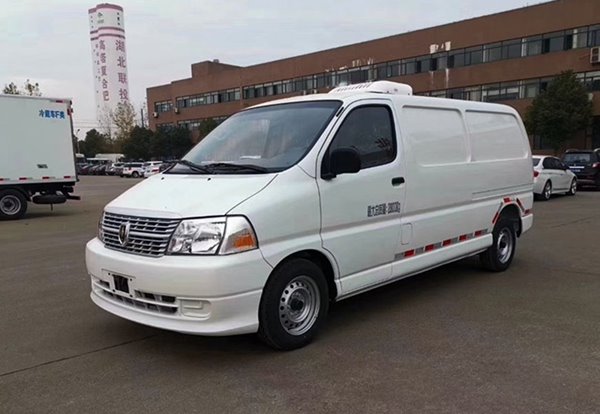湖北程力冷藏車有哪些種類和冷藏溫度類別區(qū)分