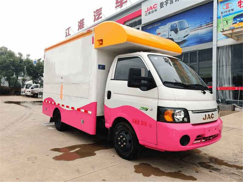 江準(zhǔn)X5國(guó)六流動(dòng)售貨車廠家搶購(gòu)價(jià)