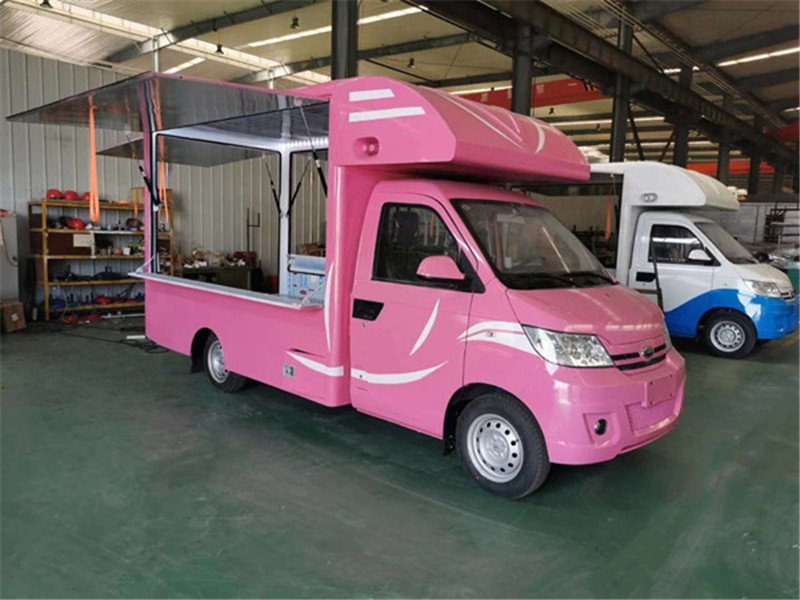 開瑞國六汽油流動(dòng)售貨車廠家在哪