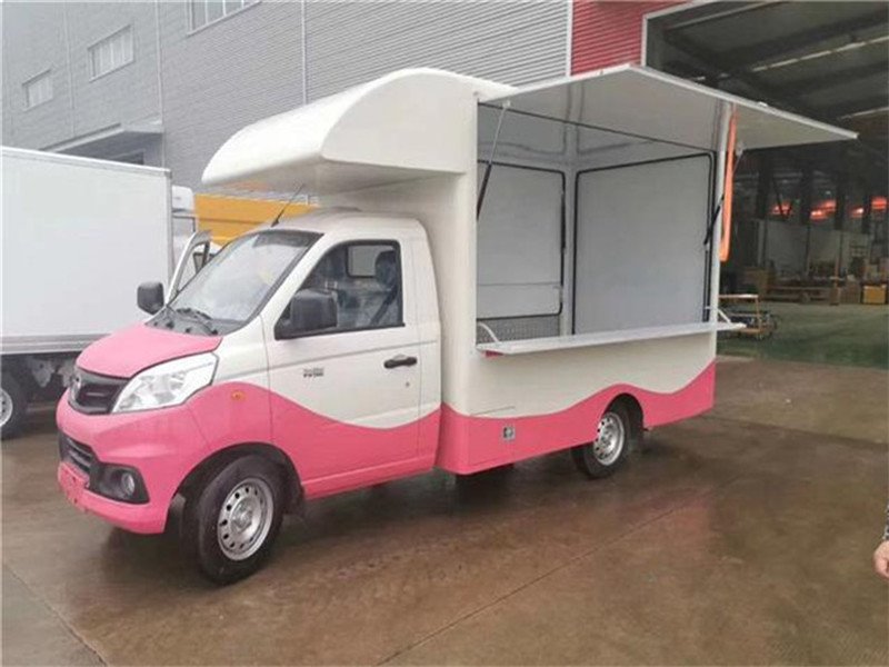 福田祥菱V1國六流動售貨車優(yōu)惠到底