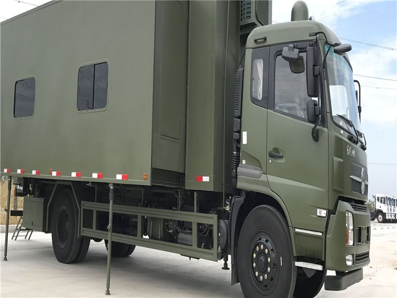 東風(fēng)天錦宿營車低報(bào)價(jià)出爐