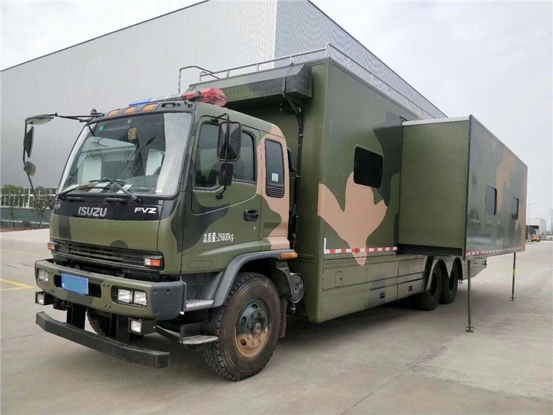 五十鈴宿營車價格全國低