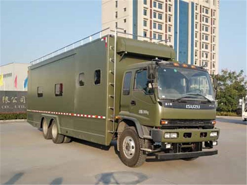 五十鈴宿營車價格全國低