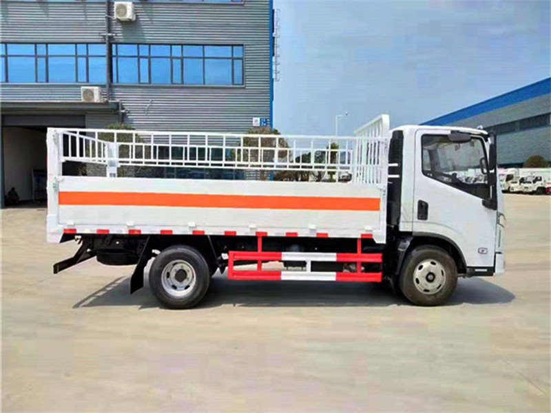躍進氣瓶運輸車直銷廠家地址