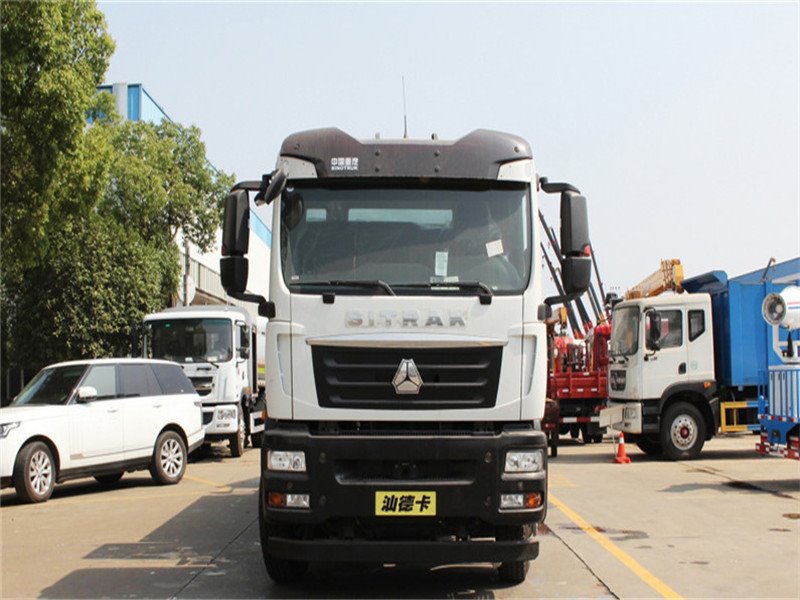 國六重汽汕德卡霧炮車全國可送上門
