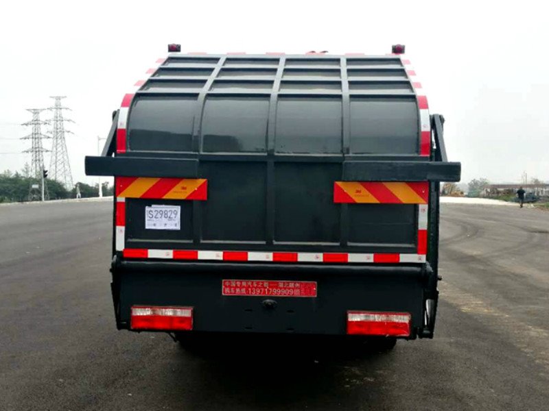 壓縮垃圾車液壓傳動系統(tǒng)常見故障