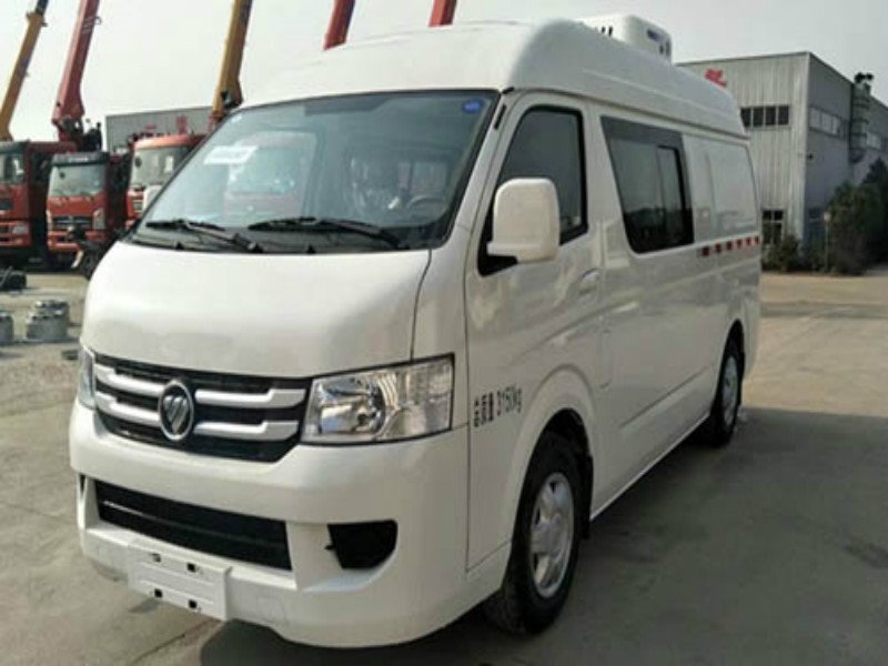 選購福田G7面包冷藏車的技巧