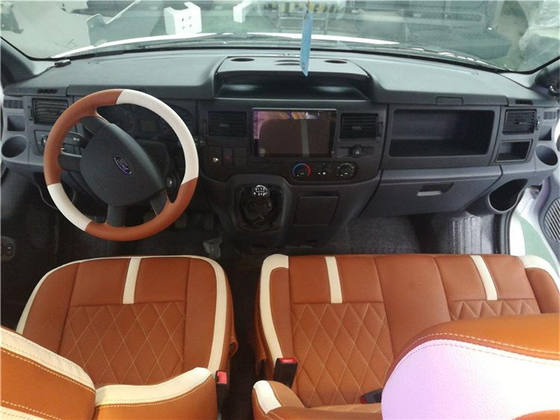 受大眾愛(ài)戴的國(guó)六歐勝依維柯b型房車上線了