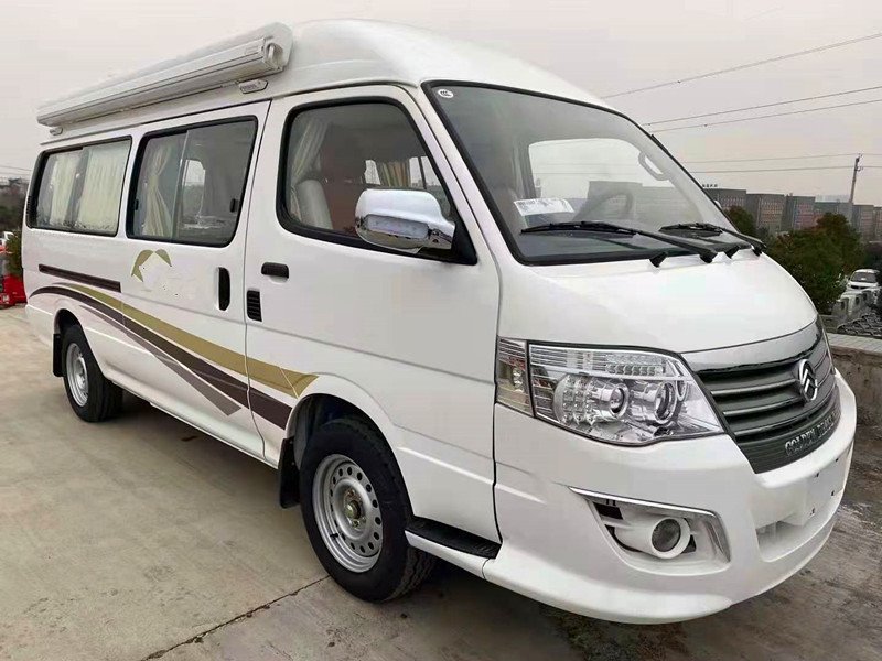 國六金旅小海獅房車價錢平價